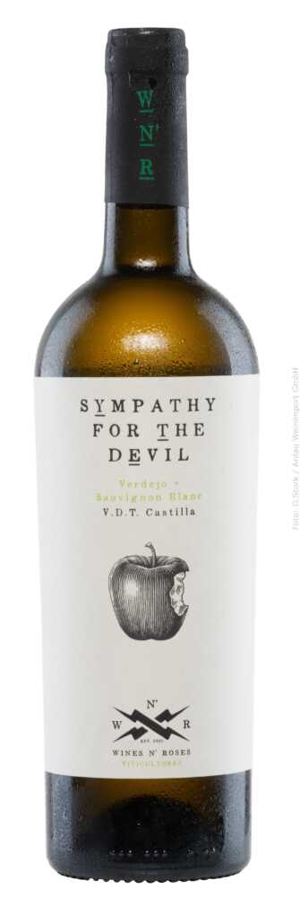 Sympathy For The Devil Blanco