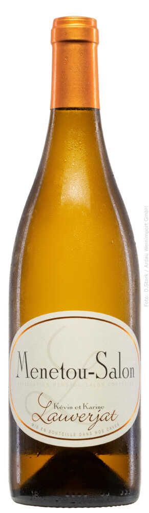 Domaine Moulin des Vrillères Menetou-Salon 2025  0.75 L Flasche