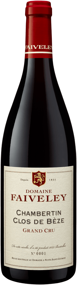 Chambertin-Clos De Bèze Grand Cru