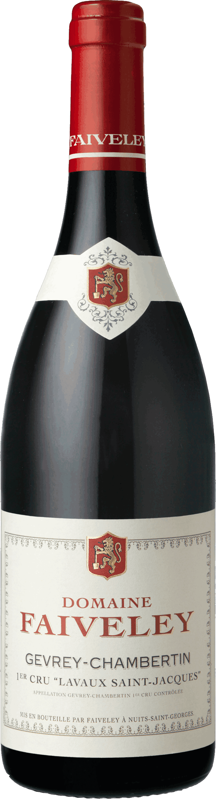 Gevrey-Chambertin Lavaux Saint-Jacques