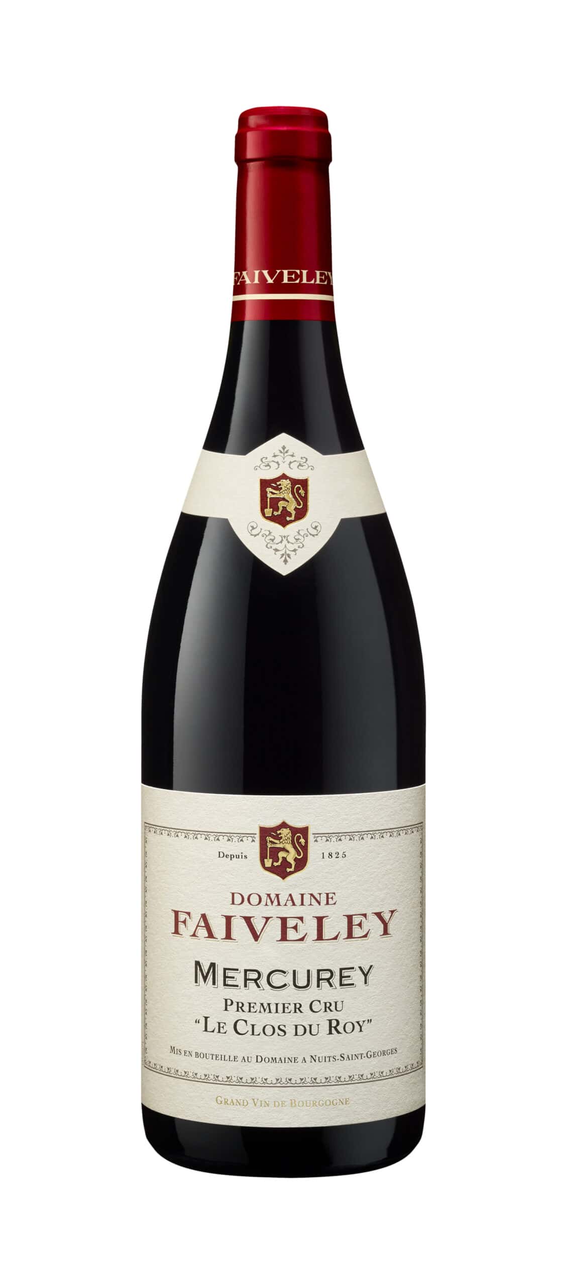 Mercurey Premier Cru Le Clos Du Roy