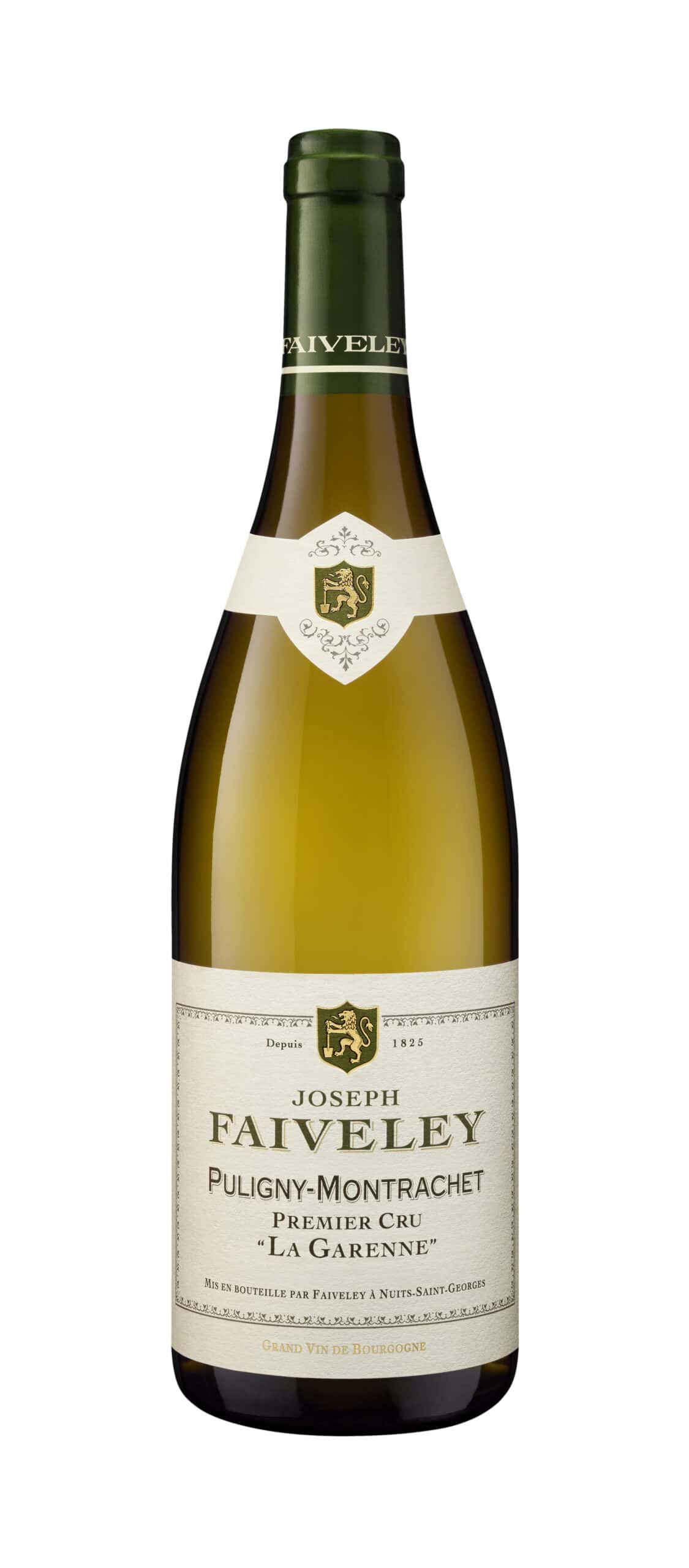 Puligny-Montrachet La Garenne Premier Cru