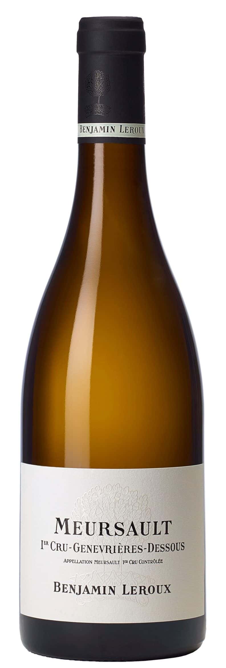 Meursault 1Er Cru Genevières White