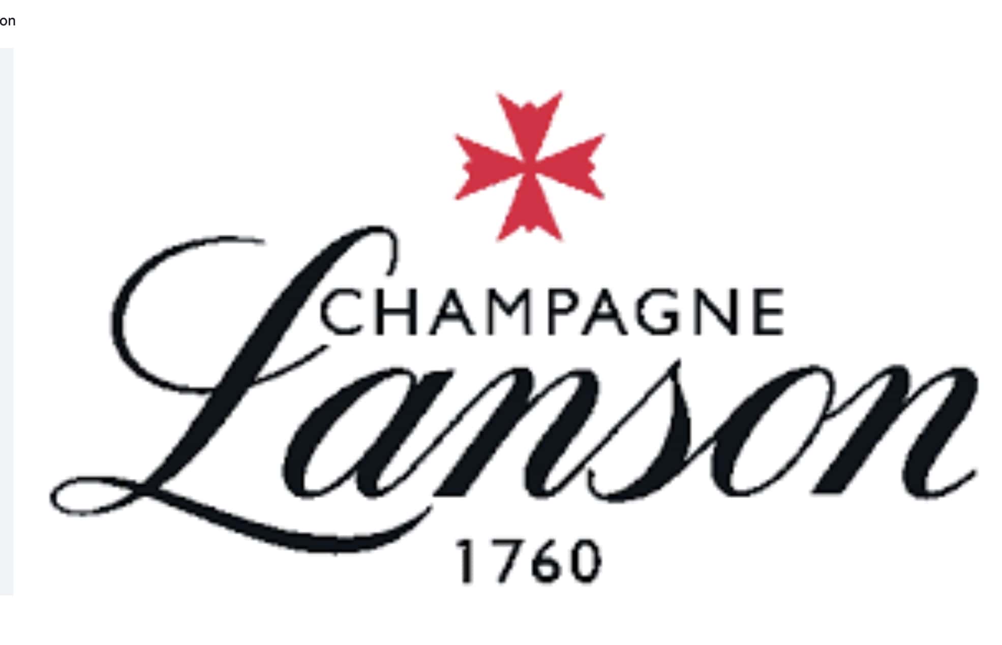 Champagne Lanson