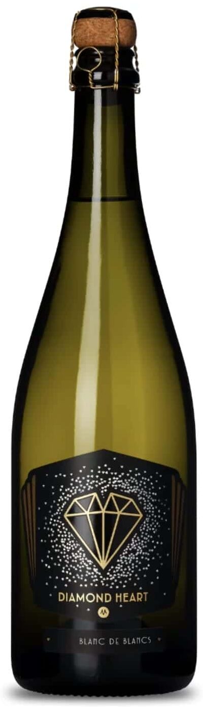 Marisco Diamond Heart Blanc de Blanc 2019  0.75 L Flasche