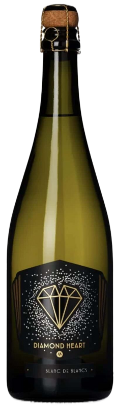 Marisco Diamond Heart Blanc de Blanc 2019  0.75 L Flasche