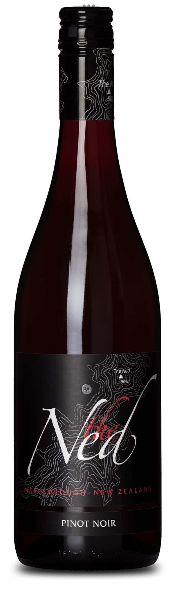 Marisco The Ned Pinot Noir 2021  0.75 L Flasche
