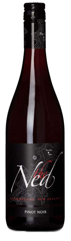 Marisco The Ned Pinot Noir 2021  0.75 L Flasche