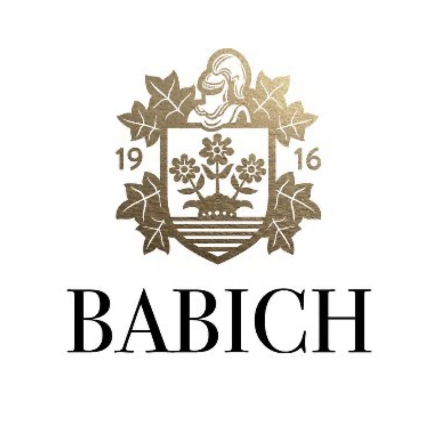 Weingut Babich Wines Logo