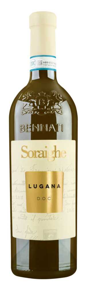 Casa Vinicola Bennati Lugana Soraighe 2025  0.75 L Flasche