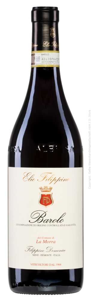 Elio Filippino Barolo La Morra D.O.C.G. (Barolo 2022  0.75 L Flasche
