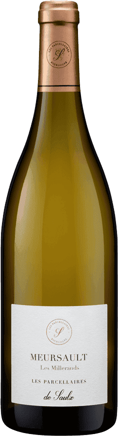 Les Parcellaires de Saulx Meursault Les Millerands 2022  0.75 L Flasche