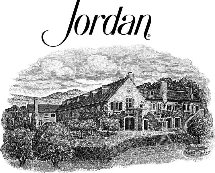 Weingut Jordan Logo