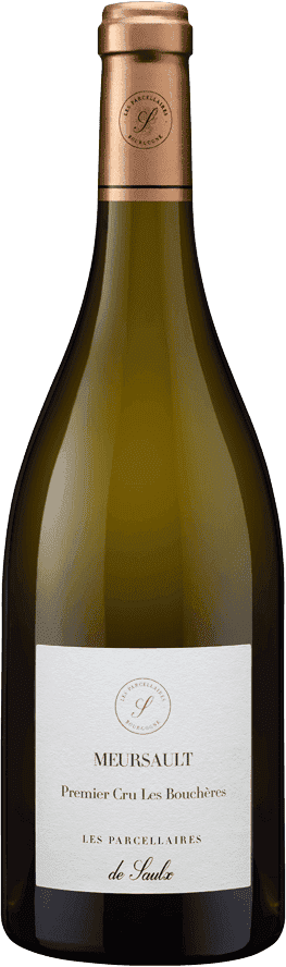 Les Parcellaires de Saulx Meursault  Premier Cru Les Bouchères 2021  0.75 L Flasche