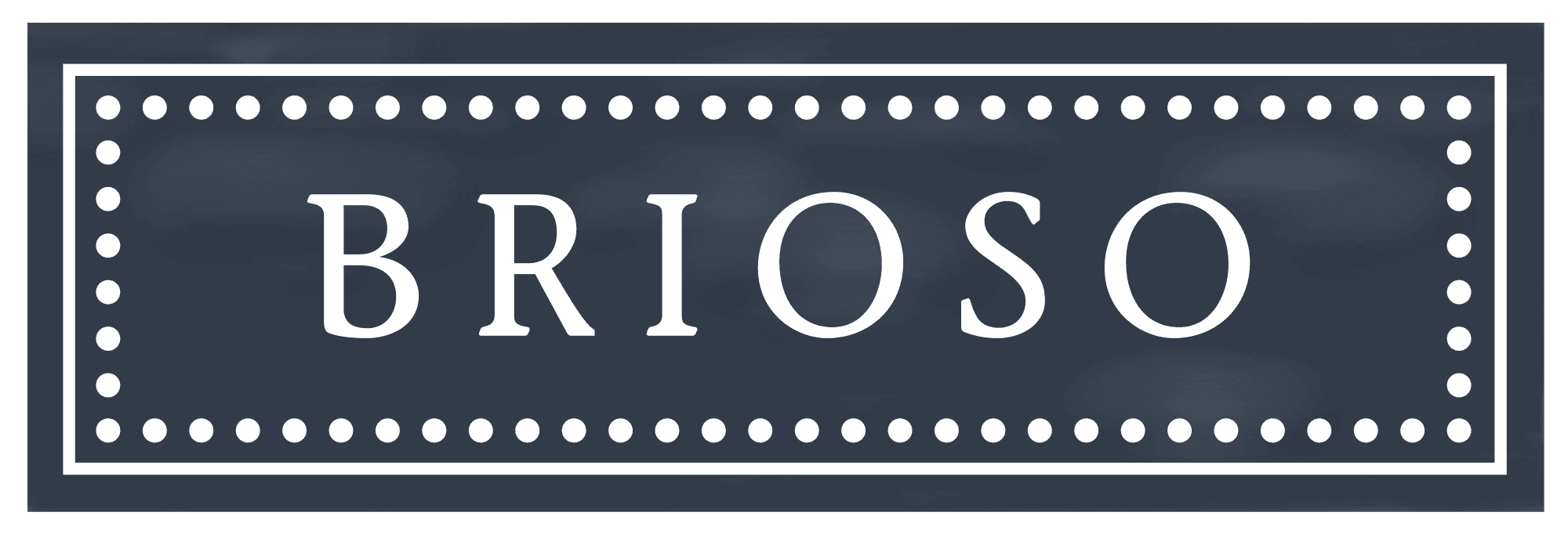 Weingut Prosecco Brioso Logo
