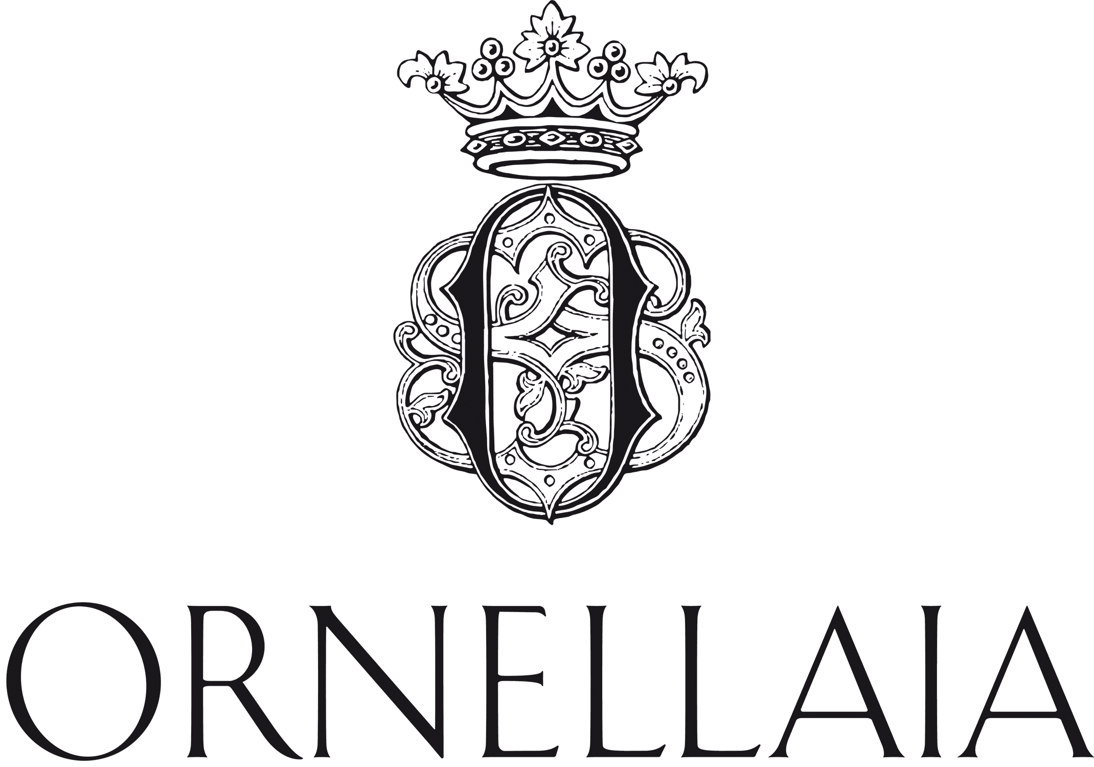 Weingut Ornellaia Logo