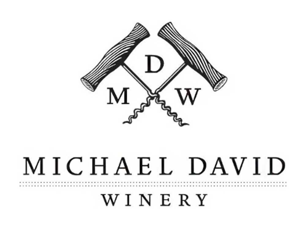 Weingut Michael David Logo