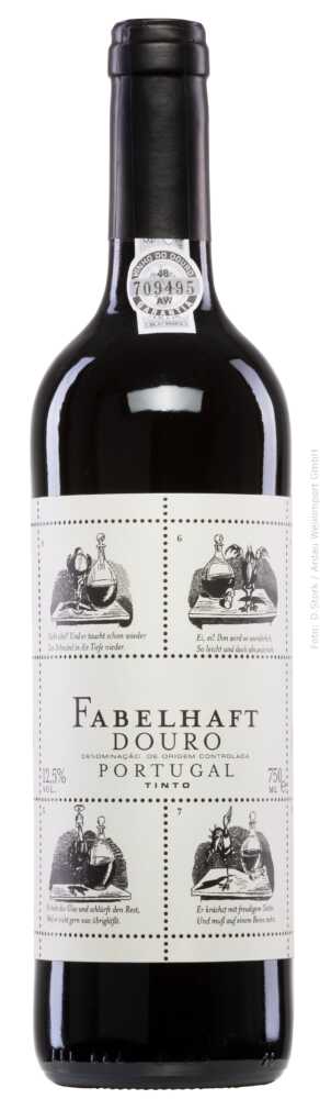 Niepoort Vinhos Fabelhaft Tinto 2023  0.75 L Flasche