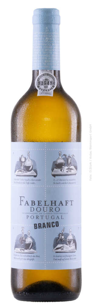 Niepoort Vinhos Fabelhaft Branco 2025  0.75 L Flasche