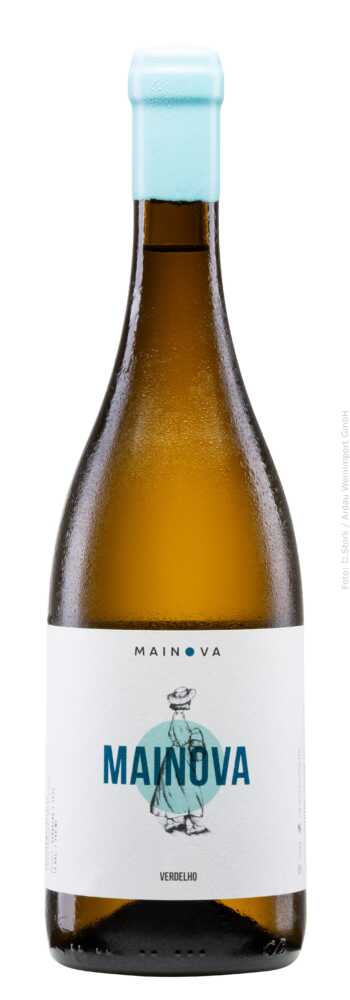 Mainova Verdelho 2025  0.75 L Flasche