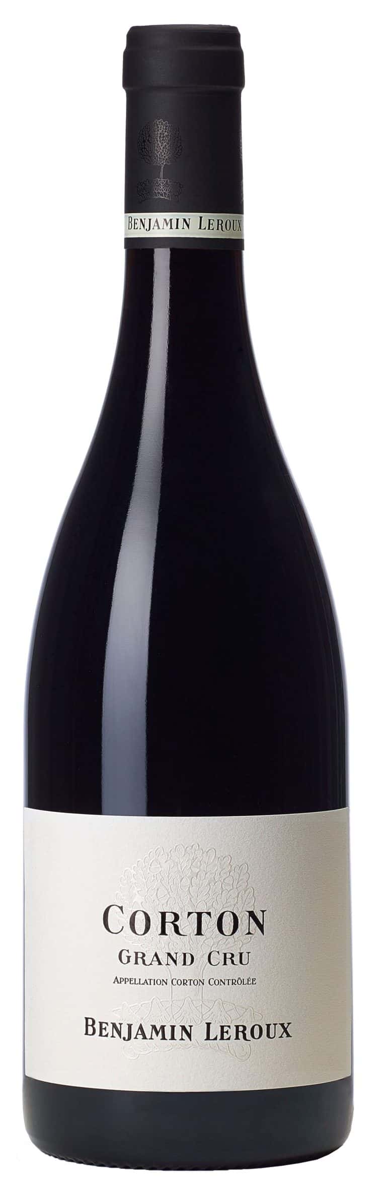 Benjamin Leroux Corton Grand Cru 2021  0.75 L Flasche