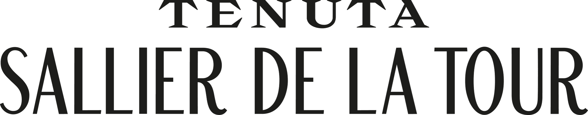 Tenuta Sallier de la Tour