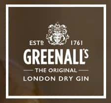 Greenalls Gin