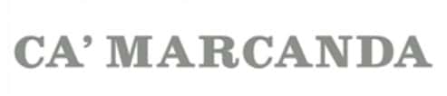 Weingut Ca'Marcanda di Gaja Logo