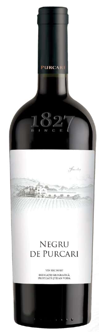 Purcari Negru de Purcari 2022  0.75 L Flasche
