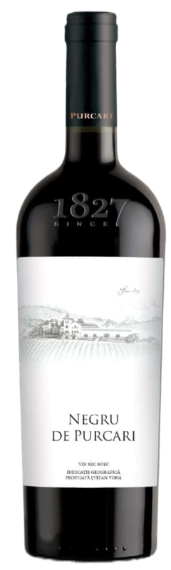 Purcari Negru de Purcari 2022  0.75 L Flasche