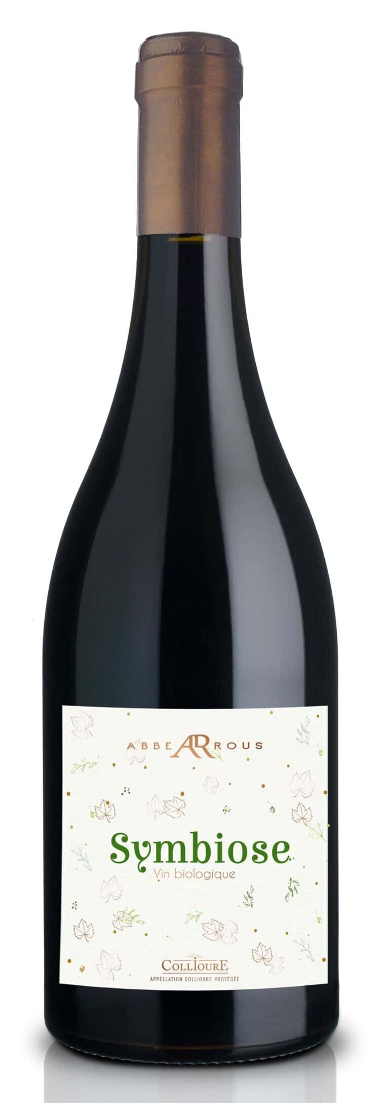 Abbé Rous Symbiose 2017  0.75 L Flasche