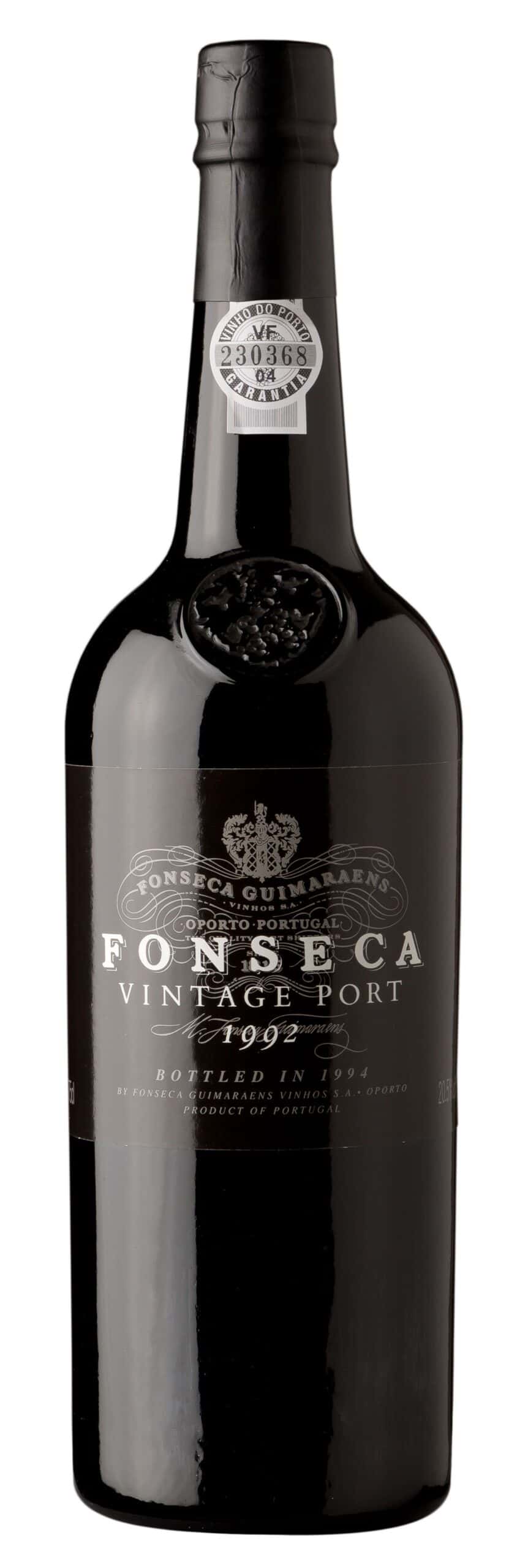 Fonseca Fonseca Vintage Port 1992  0.75 L Flasche