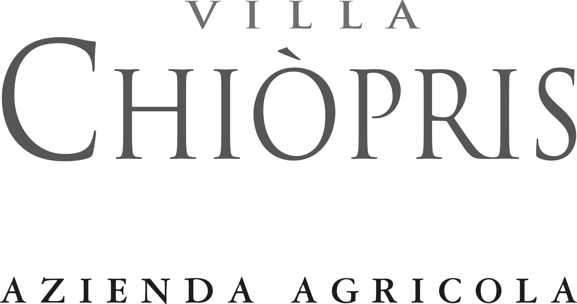 Villa Chiòpris