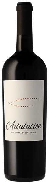 Adulation Zinfandel 2022  0.75 L Flasche