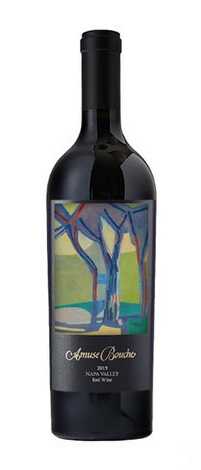 Amuse Bouche Proprietary Red 2019  0.75 L Flasche