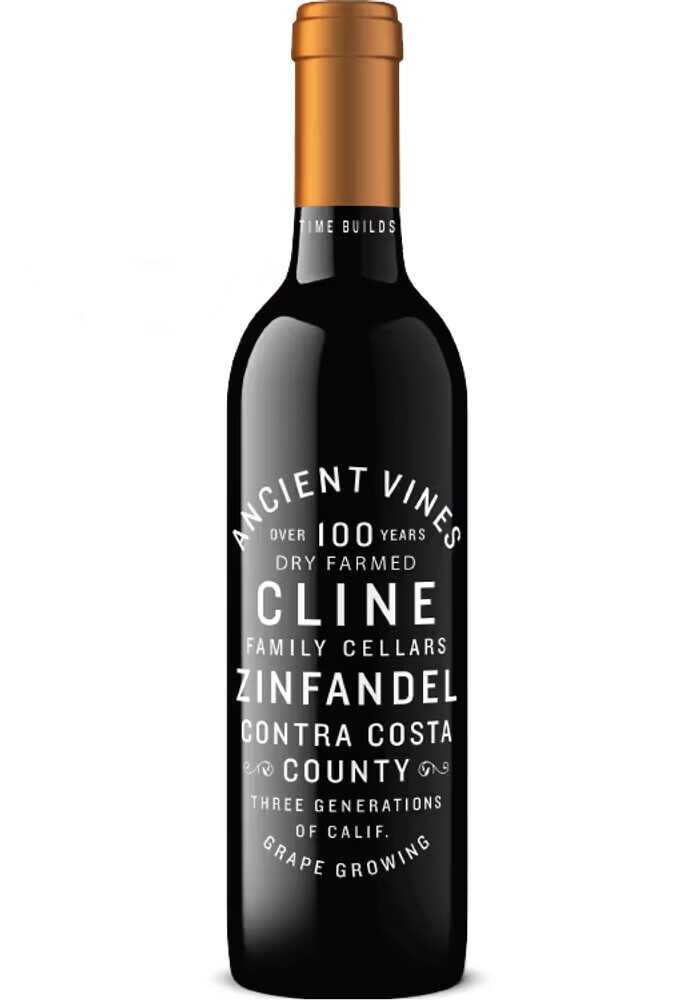 Cline Cellars Ancient Vines Zinfandel 2022  0.75 L Flasche