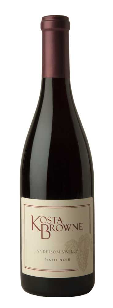 Kosta Browne Anderson Valley Pinot Noir 2021  0.75 L Flasche