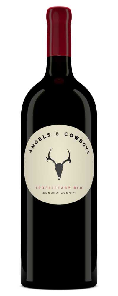 Angels & Cowboys Proprietary Red 2013  1.5 L Magnum