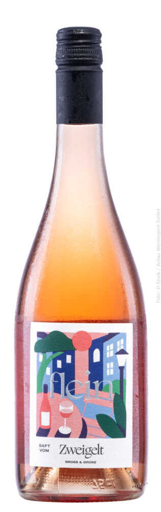 Brüder Gross & Gross GbR Brüder Gross & Gross 2024  0.74 L Flasche