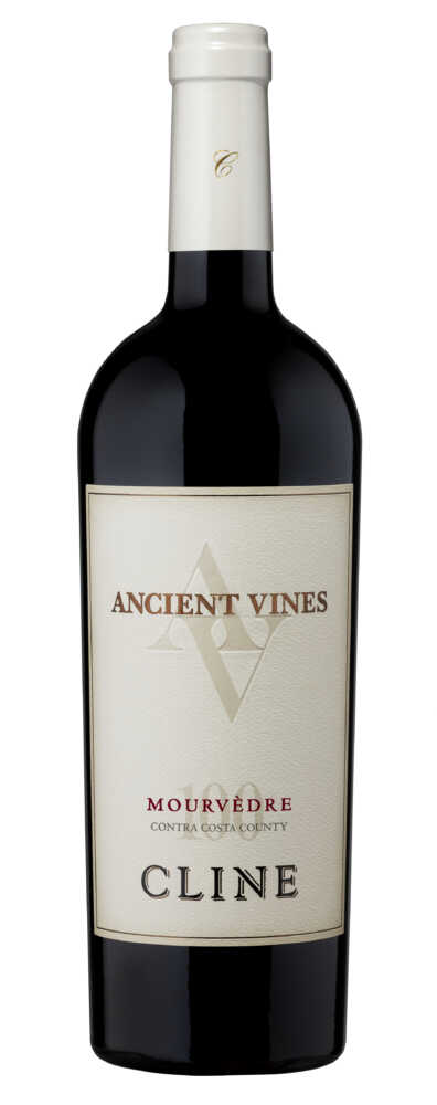 Cline Cellars Ancient Vines Mourvedre 2020  0.75 L Flasche