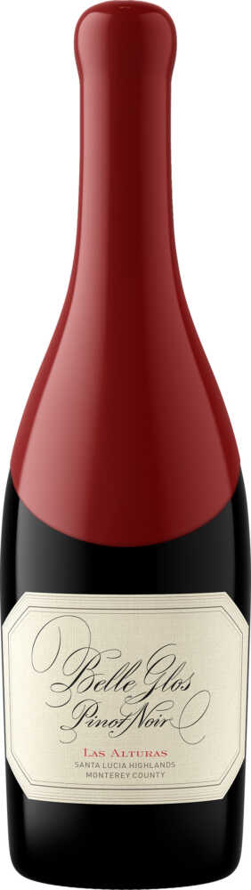 Belle Glos Las Alturas Pinot Noir 2022  0.75 L Flasche