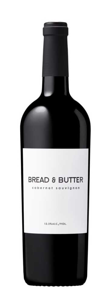 Bread & Butter Cabernet Sauvignon 2022  0.75 L Flasche