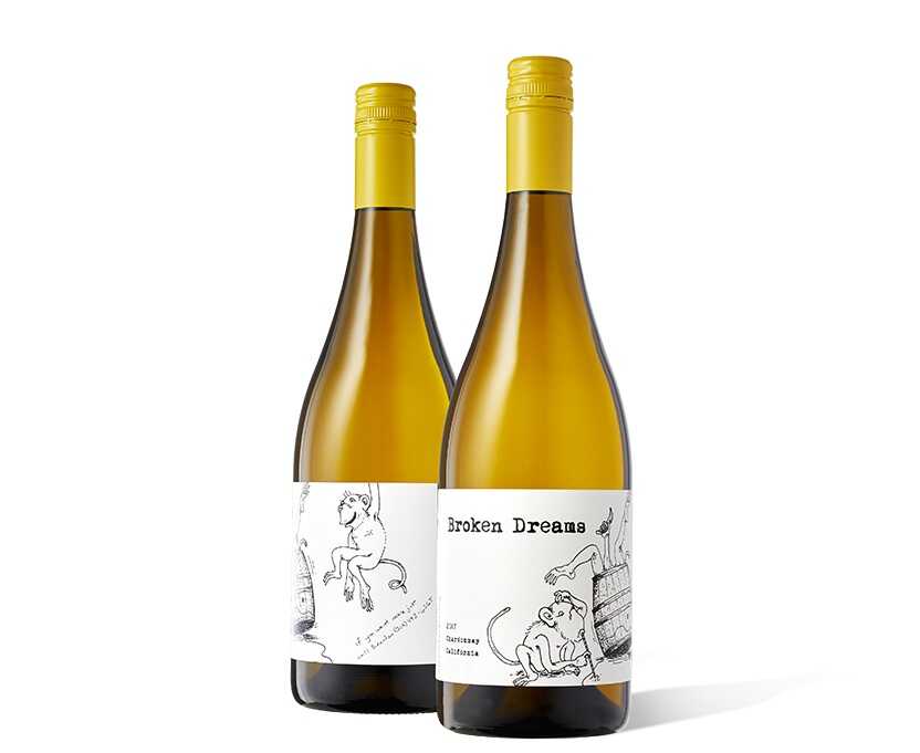 Broken Dreams Chardonnay