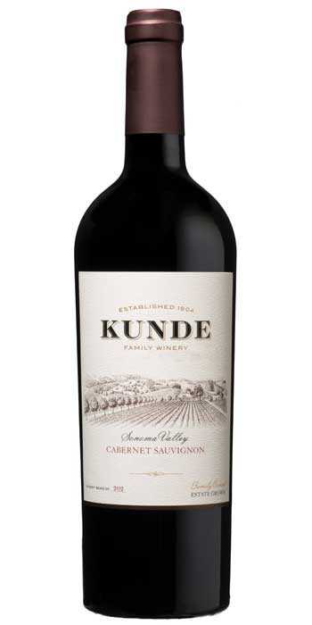 Kunde Family Cabernet Sauvignon 2021  0.75 L Flasche