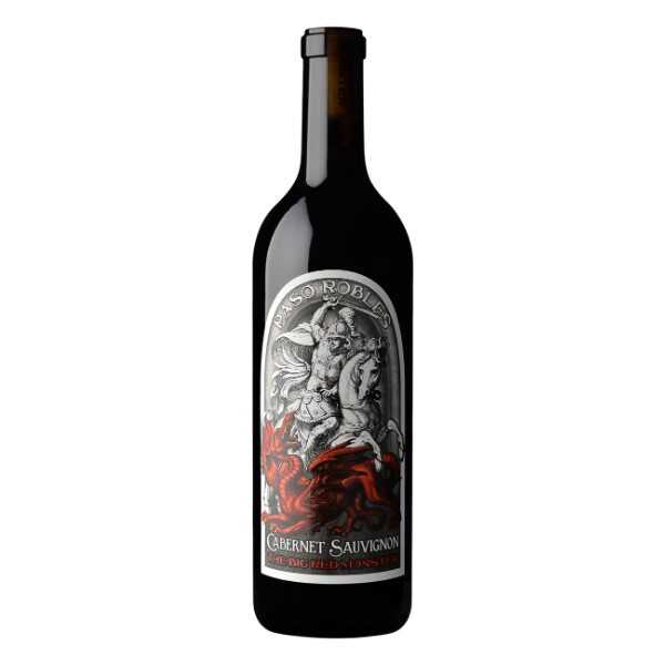 The Big Red Monster Cabernet Sauvignon NV  0.75 L Flasche