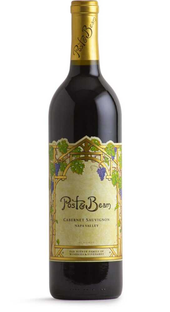 Far Niente Post & Beam Cabernet Sauvignon 2022  0.75 L Flasche