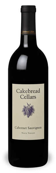Cakebread Cellars Cabernet Sauvignon 2021  0.75 L Flasche