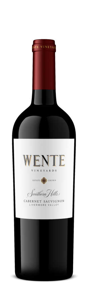 Wente Southern Hills Cabernet Sauvignon 2020  0.75 L Flasche