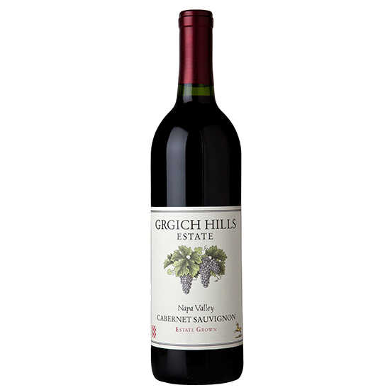 Grgich Hills Cabernet Sauvignon  Double 2011  3 L Doppelmagnum