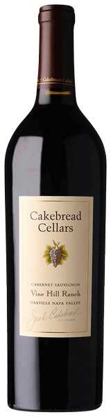 Cakebread Cellars Vine Hill Ranch Cabernet Sauvignon 2020  0.75 L Flasche